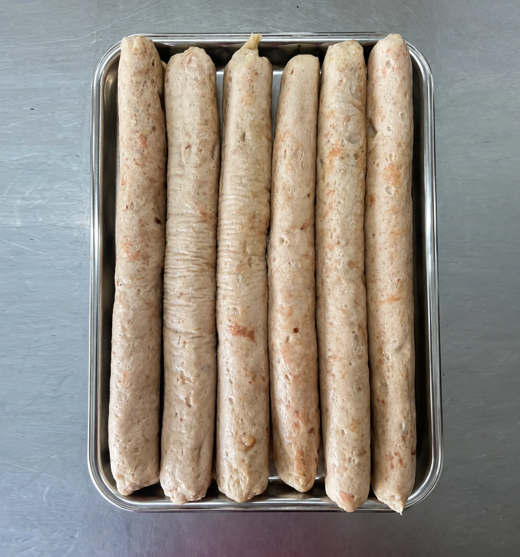 Chả tròn gia truyền Nhung Thi – Thơm ngon, đậm vị truyền thống cha tron gia truyen duoc hap sau khi mang di ran
